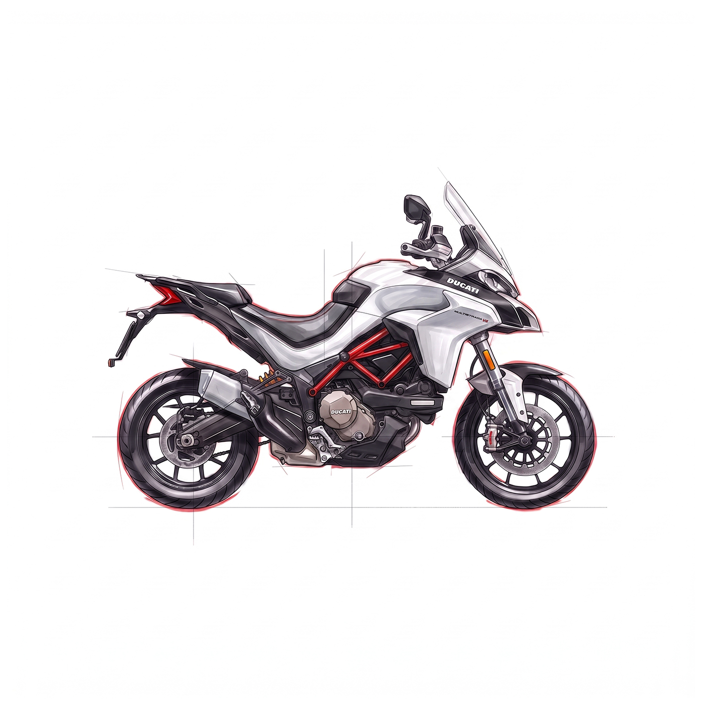 Ducati Multistrada V2