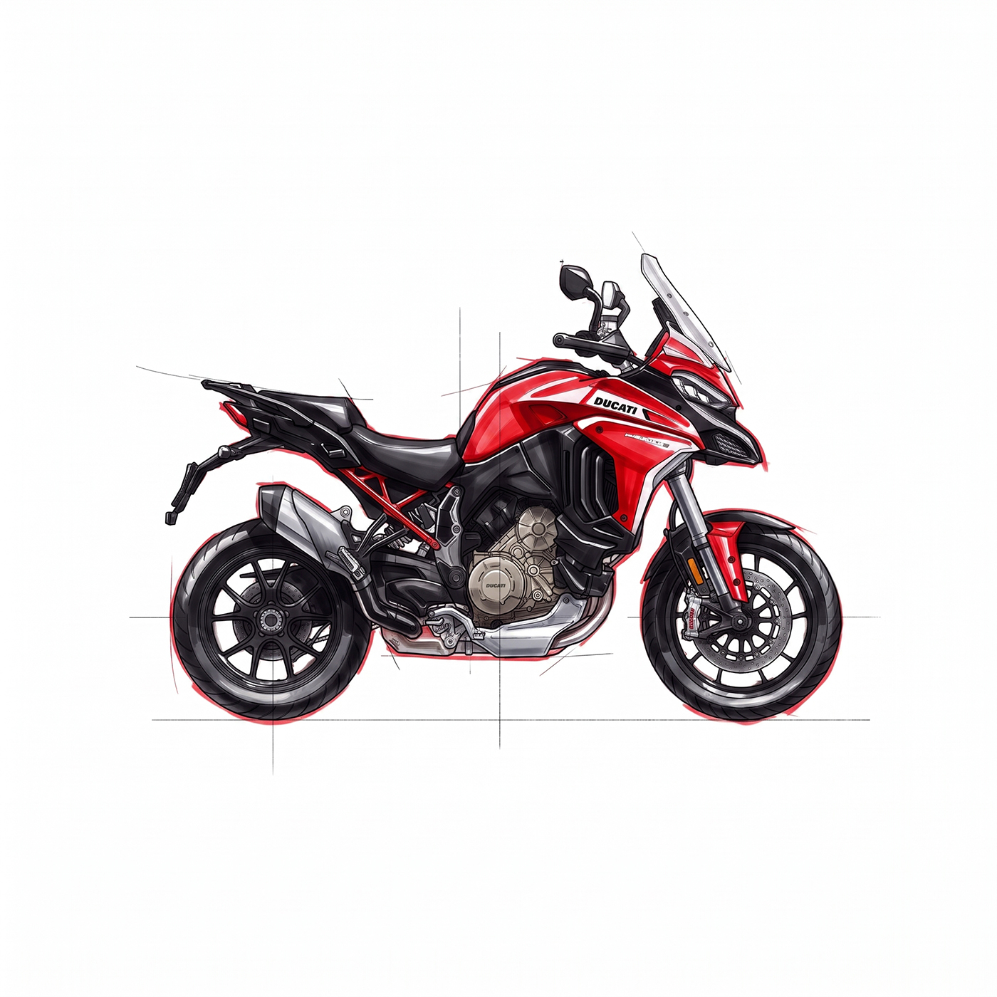 Ducati Multistrada V4
